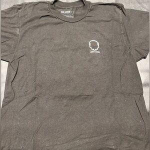 The Drive Clothing Black Graphic T-Shirt
